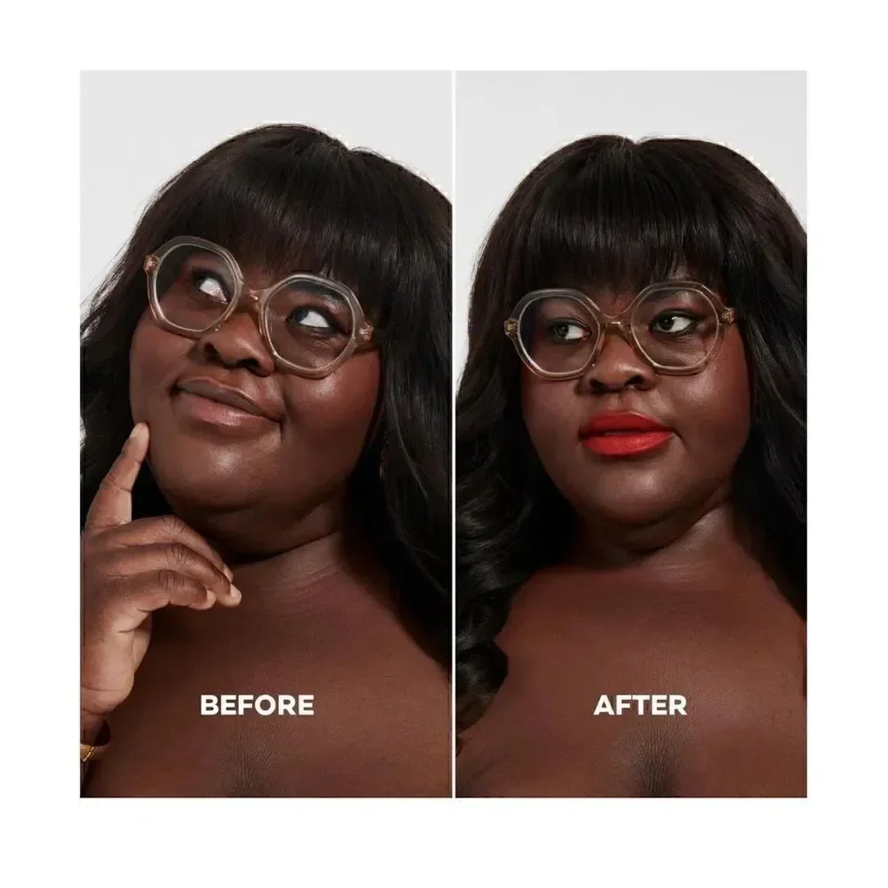 Pound cake red velvet matte liquid lipstick brand new perfect for brown skin